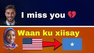 Learn English & Somali Phrases - The Ultimate Somali Language Guide