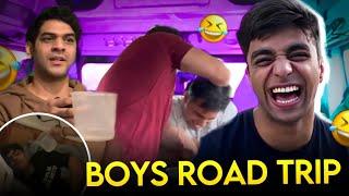 Delhi - Kasol  “BOYS ROAD TRIP” ️ UNCUT VERSION 