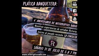 6° Aniversario de Interruptus Radio