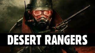 The Desert Rangers | Fallout Lore