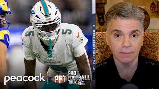 Most likely timeline for Dolphins trading CB Jalen Ramsey | Pro Football Talk | NFL on NBC
