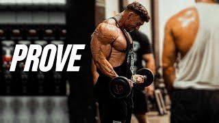 PROVE THEM WRONG - GYM MOTIVATION 