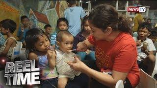 Reel Time: Grupo ng mga volunteer, nagsasagawa ng feeding program sa Tondo