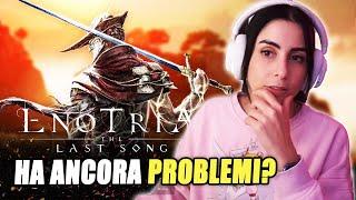 ENOTRIA THE LAST SONG - FINALMENTE il SOULSLIKE ITALIANO