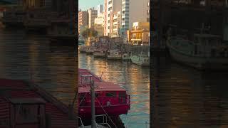 Canals of Tokyo | Amazing Japan Travel Adventure Documentary