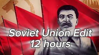 Soviet Union Edit, but its 12 hours.