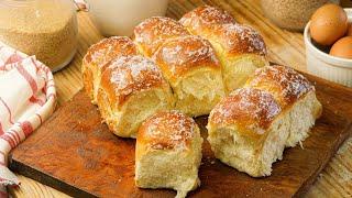 PAN DULCE - PAN PIÑITA - MOJICONES - CAPITULO #123