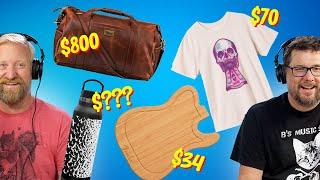 RYAN & STEVE DESTROY GIBSON/FENDER/PRS LIFESTYLE GEAR