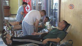 Održana vanredna akcija dobrovoljnog darivanja krvi u Banovićima