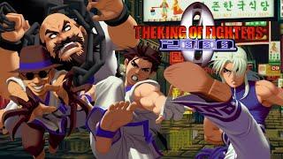 The King of Fighters 2000 - Korea Justice Team (Neo Geo MVS) ザ・キング・オブ・ファイターズ 2000韓国司法チーム