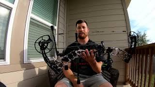 ELITE OMNIA BOW Review My first flagship bow!! VUNI paint scheme! It is AWESOME!!! #bows #archery