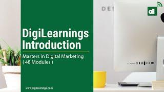 DigiLearnings Introduction - Best Digital Marketing Training Institute in Jaipur