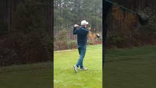 Easiest Swing Driver Swing & Set Up  