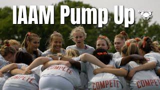 2025 IAAM Girls Lacrosse PUMP UP