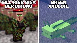 25 Hal yang Diinginkan Semua Player Minecraft TAPI ditolak Mojang