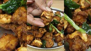 Best Collection of Mr Bajji / Kaju Chicken Pakodi / Korean Potato Bytes / Masala Peanuts