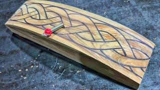 How to Wood carving moulding designs making