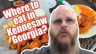 Looking for the Best Restaurants in Kennesaw GA? | 2021 | Living in Georgia with Eric Berry