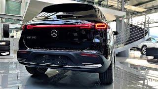 New Mercedes EQA 2023 - Visual review by Supergimm