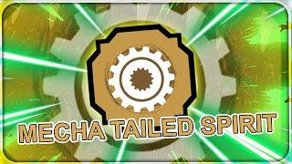 *Max* MECHA SPIRIT FULL SHOWCASE | Shindo Life | Shindo Life Codes | Roblox Rellgames