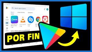 Cómo INSTALAR APLICACIONES Android en WINDOWS