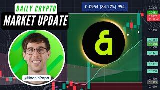 CEASE FIRE IS PUMPING MARKETS 