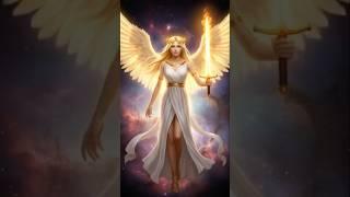 Victory Angel LAUVIAH #11 May 11-15  #72namesofgod #arturian #angel
