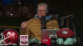 Dan Patrick On The Suns Trading For Kevin Durant And The Lakers Trading Russell Westbrook | 02/09/23