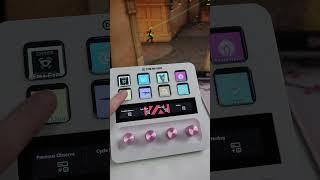 Stream Deck Levels up Your In-Game Valorant Observing #streamdeck #valorant