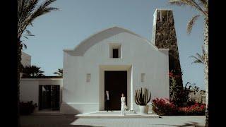 Hotel San Cristobal Wedding in Todos Santos