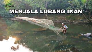 SPOT KEREN‼️CAMPING DAN JALA IKAN DISINI GAK MAU PULANG