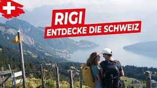 Rigi – die Königin der Berge | Entdecke die Schweiz 