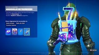 Jetzt GESCHENKE von Fortnite für ALLE abholen | Wünsche dem Busfahrer alles gute zum Geburtstag