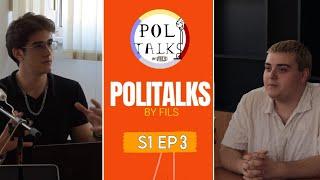 Despre viața la cămin | PoliTalks by FILS | S1 EP3