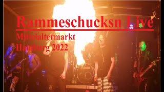 Rammeschucksn Live (Mittelaltermarkt Hainburg 2022)