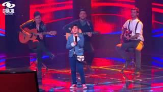 Adrián cantó ‘La Ruana’ – LVK Colombia – Shows en vivo – T1