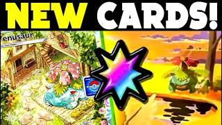 MASSIVE LEAKS Reveal TWO Expansion Sets, Events, Promo Cards & MORE!!!! Pokemon Pocket Gamplay!