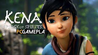 Kena: Bridge of Spirits Gameplay (PC)