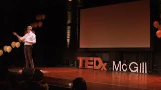 How I Found My Way in the Dark | Alexandre Grant | TEDxMcGill