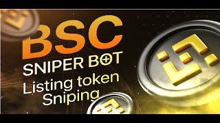 Bsc Sniper Bot | +100% Profit Per Day | Pancakeswap Trading Bot | Pancakeswap Bot | Last FREE Vers