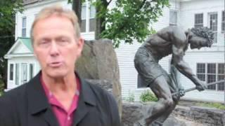 Champlain Stone's Michael Morey for Communicators Intl