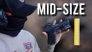 The Problems With Mid-Size Pistols (CCW)
