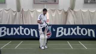 Alastair Cook batting masterclass - How to play the pull shot