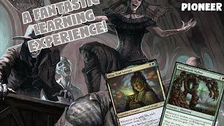 A FANTASTIC Learning Experience! | Amalia Combo | MOCS LCQ | Pioneer | MTGO