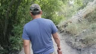 My First Hiking Adventure after 6 months of Hip Injury, July 25, 2022,  Battlecreek Pleasant Grove