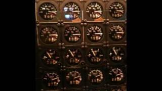 Concorde Simulator - Engine Gauge test