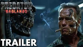 Predator 6: Badlands (2026) - Full Trailer | Arnold Schwarzenegger Concept