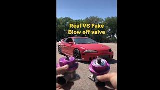 Real VS Fake Greddy BOV Sound Difference 