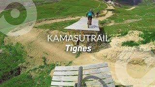 KAMASUTRAIL (by GoPro), Tignes, France