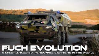 Unveiling the Ultimate Military Beast: Fuchs Evolution | Top-Secret Specs Exposed!